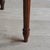 Louis XVI Style Side Table with Mirror and Compartments in Oak, 1900 For Sale - Image 18 of 18