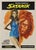 Vintage Italian 2-Foglio Satanik Poster, 1960s For Sale