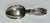 Antique (1905) Baby Spoon has a Nursery rhyme Theme. Made of Sterling Silver - Hallmark. The Measurements: 3.75"W x 1"D x...