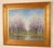 Impressionist Impressionist Painting by James Scoppettone (Born 1937) For Sale - Image 3 of 11
