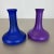 Ceramic Studio Pottery Vases from Marei Ceramics, Germany, 1970s, Set of 2 For Sale - Image 16 of 18