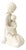 Porcelain Sculpture of Tenderness from Vista Alegre For Sale