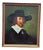 F Rowe, Portrait of the Painter Hendrick Martensz, Paint, Framed For Sale
