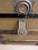 19th Century American Canvas and Oak Flat-Top Steamer Trunk With Lithograph Interior For Sale - Image 13 of 15
