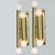 Brass Wall Light by Sciolary, Italy, 1970s For Sale - Image 12 of 14