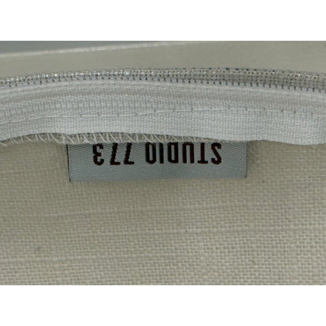 Eastern Accents Studio 773 Geode Velvet Decorative Pillows, Pair For Sale - Image 12 of 12