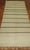 Mid 20th Century striped Gallery size kilim