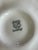 1950s Hand-Painted Weimar Germany Blue & White Oyster Plates | Complete Matched Grandmillenial Collection - Set of 12 For Sale - Image 10 of 12