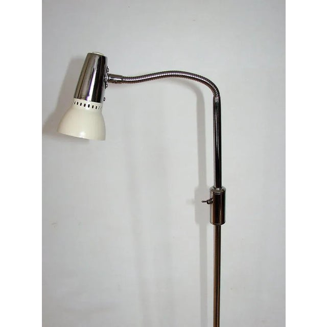 Vintage Floor Lamp from Mark Slojd, Sweden, 1980s For Sale - Image 4 of 8