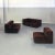 Arflex Mid-Century Italian Novemila Modular Sofa by Tito Agnoli for Arflex, 1969, Set of 5 For Sale - Image 4 of 18