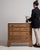 19th Century Provincial Chest Of Drawers With Marble Top For Sale - Image 16 of 18