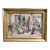 Circa 1813 English Thomas Tegg Hand-Colored Engraving in Period Frame For Sale