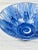 Vintage Blue and White Small Bowl For Sale - Image 4 of 9