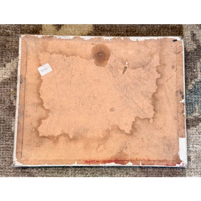 A sun-drenched Provençal landscape — a dusty path winding through scrubland, ancient olive trees twisting in the...