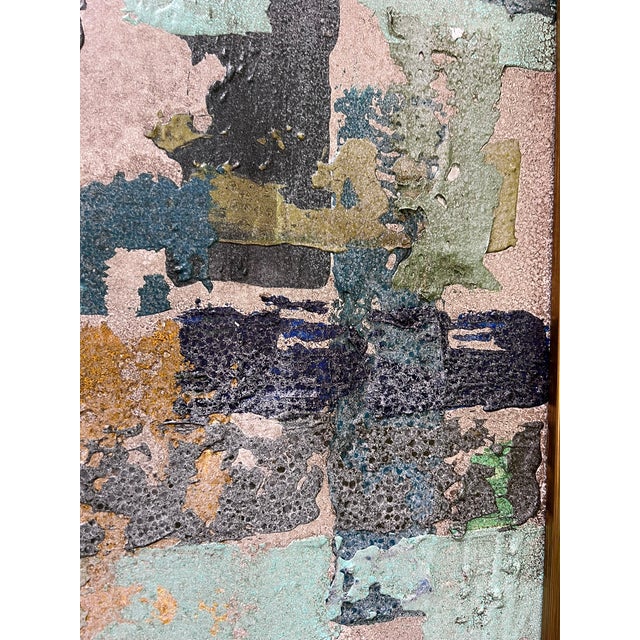 Morning Fog No. 1 - Original Abstract Painting by J. Kent Martin For Sale - Image 9 of 11