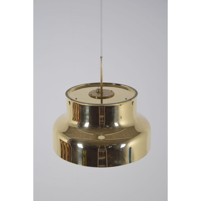 Mid-Century Modern Bumling Pendant Lamp by Anders Pehrson for Ateljé Lyktan, 1960s For Sale - Image 3 of 10