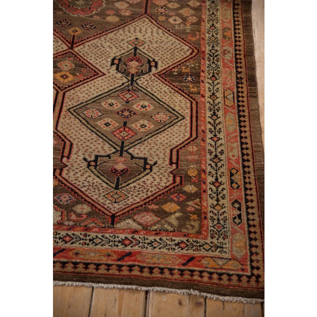 Vintage Fine Malayer Rug - 4'4" X 6'9" For Sale - Image 9 of 13
