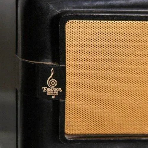 Mid-Century Modern Emerson Radio & Television Phonograph Corp For Sale - Image 3 of 4