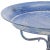 Nigel Bird Bath - Mossy Blue For Sale - Image 4 of 7