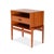 Vintage 1960s Arne Vodder Teak Side Tables for Vamo Sonderborg - Pair For Sale - Image 9 of 18