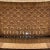 Wood Clara Porset Style Armchair, Red Pine Wood & Seagrass, Mexico, 1940s For Sale - Image 7 of 14