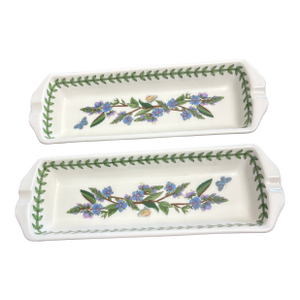Botanic Garden Portmerion Corn Cob Holders - 2 Pieces