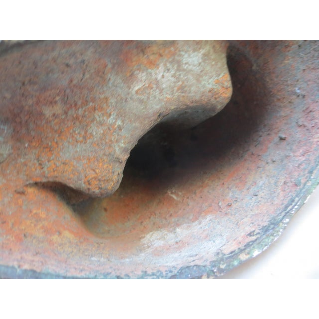 Ming Bronze Buddha Circa 16th-17th For Sale - Image 9 of 13