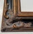 Spanish Baroque Gold and Black Frame, Fits Art 16x20 For Sale - Image 9 of 16