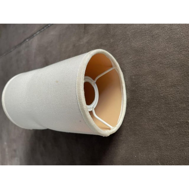 Gold Art Decò Bronze French Chandelier, 1930s For Sale - Image 8 of 10