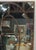 Late 20th Century Late 20th Century Indoor Outdoor Designer Mirror Custom Stainless Steel Full Back, Framed For Sale - Image 5 of 6