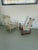 Vintage Gervasoni Lounge Chairs, 1970s, Set of 2, in Good conditions. Designed 1970 to 1979 This piece is attributed to...