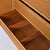 1970s John Stuart Chrome Accent Cane Front Gentlemens Chest Tall Dresser - 2 Available For Sale - Image 5 of 18