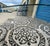 Mid-Century Modern Lucite Glass Top Dining Table For Sale - Image 3 of 11
