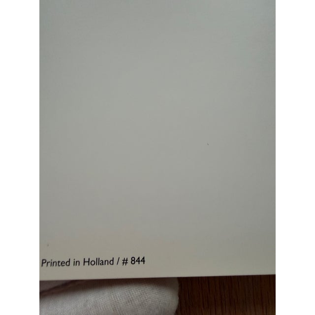 Abstract Piet Mondrian (1872-1944), Compositie in Ruitvorm, 1919, Copyright 1996 ABC/Mondrian Estate/....Printed in Holland/#844 For Sale - Image 3 of 14