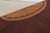 Wood Ethan Allen Inlaid Mahogany Console Hall Table For Sale - Image 7 of 18