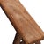 1940s A Large Pair of French Elm Benches, C. 1940. For Sale - Image 5 of 6
