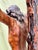 Spanish Baroque Carved Polychrome Crucifix, 1600s For Sale - Image 11 of 12