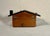 Wood Vintage Japan Swiss Chalet Music Jewelry Box With Rotating Ballerina, 1960s For Sale - Image 7 of 12