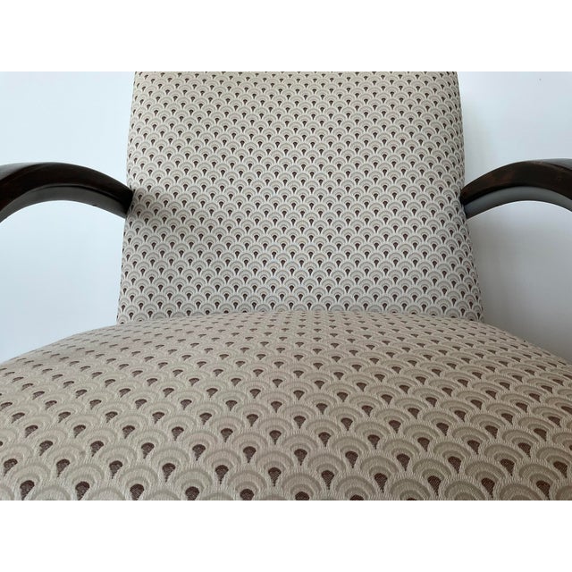 Bauhaus Lounge Chairs from Mücke Melder, 1930s, Set of 2 For Sale - Image 9 of 11