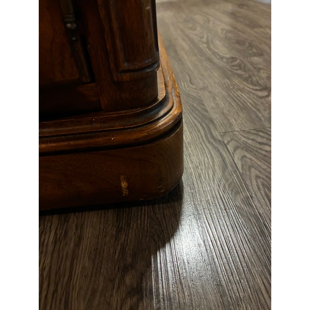 1970s Thomasville French Country Server Buffet Table For Sale In Kansas City - Image 6 of 11