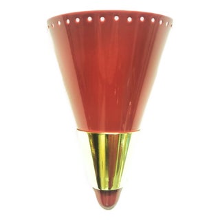 Vintage Sputnik Wall Light, 1960s For Sale