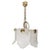 1960s Orrefors Attrib Mid-Century Modern Chandelier For Sale - Image 5 of 13