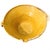 Large Antique French Earthenware Tian Bowl With Honey Glaze For Sale In San Antonio - Image 6 of 9