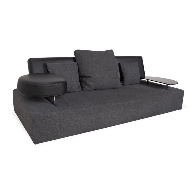Modern Mosspink 2-Seater Sofa from Brühl For Sale - Image 3 of 13