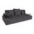 Modern Mosspink 2-Seater Sofa from Brühl For Sale - Image 3 of 13