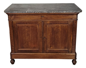 Louis Philippe Mahogany Sideboard