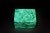 Gemstone Natural Malachite Box Waves Italian Hand Crafted For Sale - Image 7 of 10