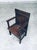 19th Century Primitive Folk Art Armchair For Sale - Image 16 of 18