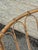 Vintage 1970s Coastal Modern Italian Rattan Chaise Lounge For Sale - Image 12 of 12