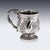 Mid 19th Century Antique 19th Century Indian Colonial Silver Christening Mug, 1860 For Sale - Image 5 of 16